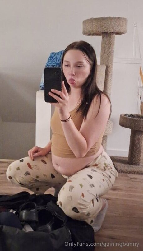 Gainingbunny onlyfans leaked free