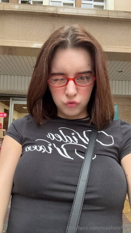 Mashalefter leaked onlyfans pictures