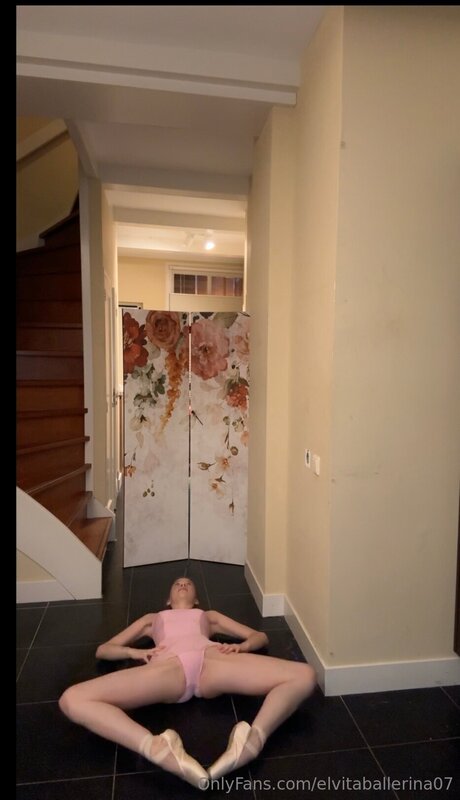 Elvitaballerina07 leaked only fans nudes