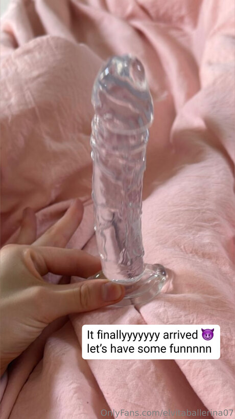 Elvitaballerina07 only fans