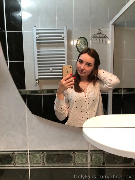 Afina Love nude onlyfans leaked