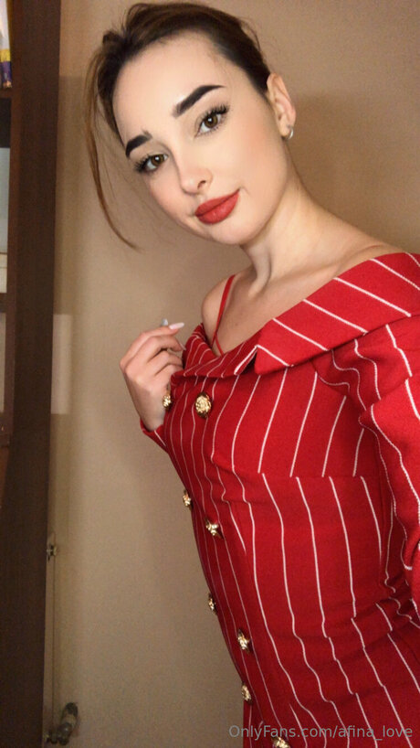 Afina Love onlyfans leak porn
