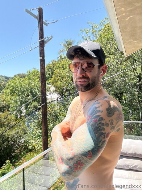 Alexlegendxxx only fans nudes