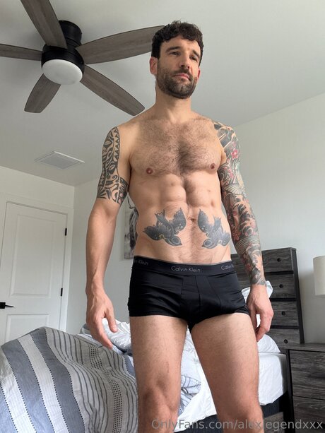 Alexlegendxxx leaked nudes onlyfans