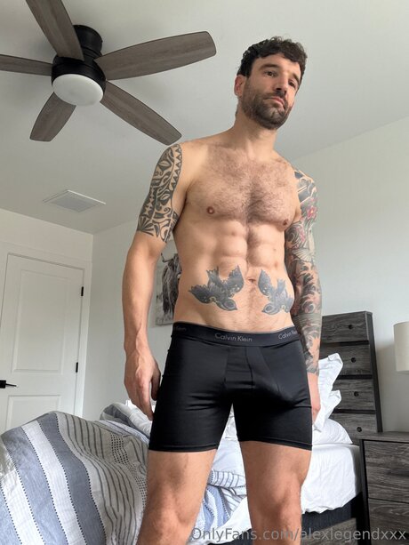 Alexlegendxxx fans only