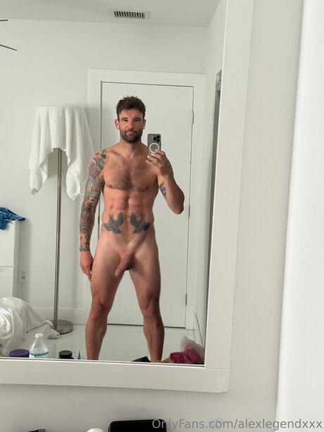 Alexlegendxxx porn leaked onlyfans