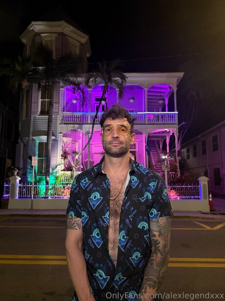 Alexlegendxxx hot onlyfans