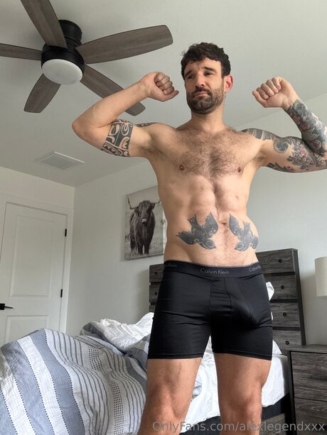 Alexlegendxxx onlyfans star