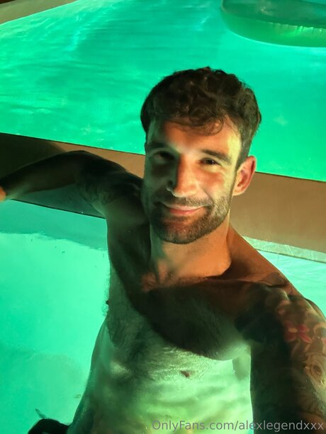 Alexlegendxxx porn onlyfans leaks