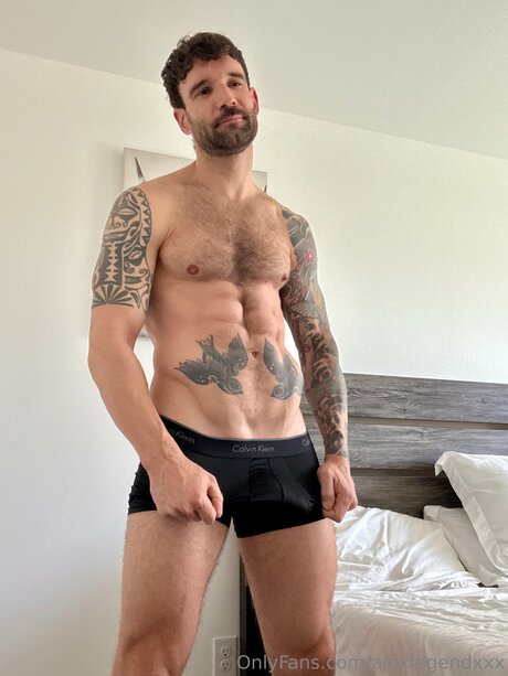 Alexlegendxxx leaked onlyfans xxx