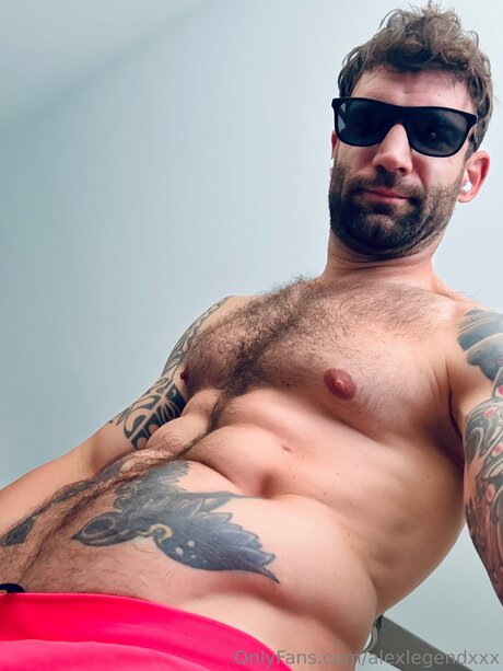Alexlegendxxx onlyfans porn