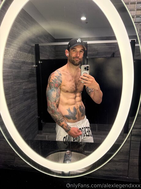 Alexlegendxxx onlyfans content leaked