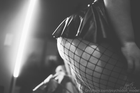 Psychodoll Model onlyfans page