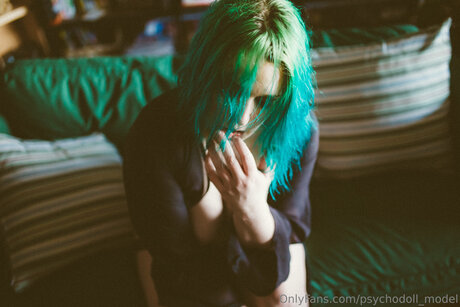 Psychodoll Model leaked onlyfans sex tape