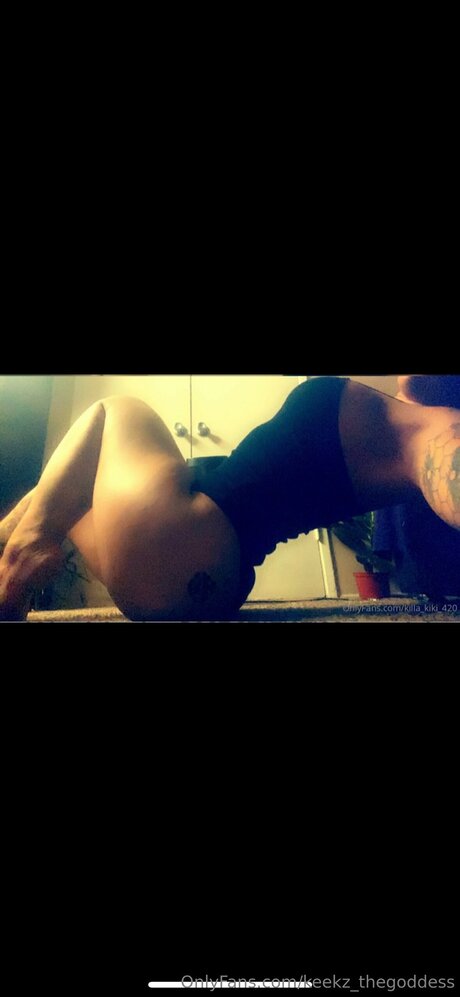 Keekz Thegoddess nudes onlyfans