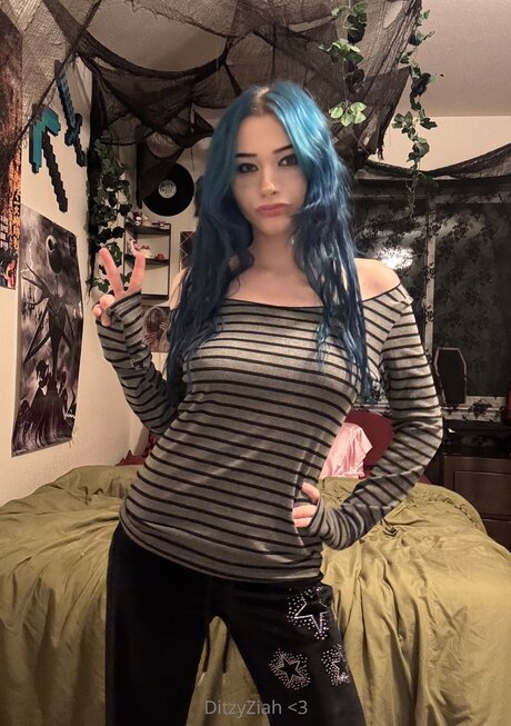 Ditzyziah is on onlyfans