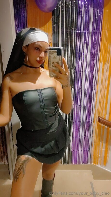 Your Goddess Cleo onlyfans nudes leak