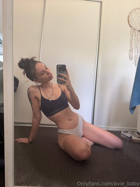 Avie Baby only fans leaked porn