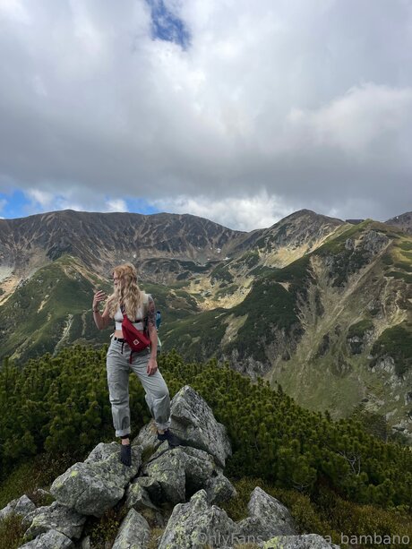 Eva Bambano onlyfans leaked naked