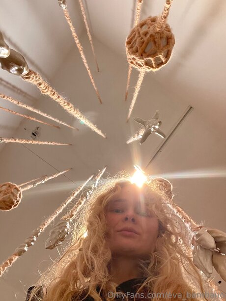 Eva Bambano only fans pics