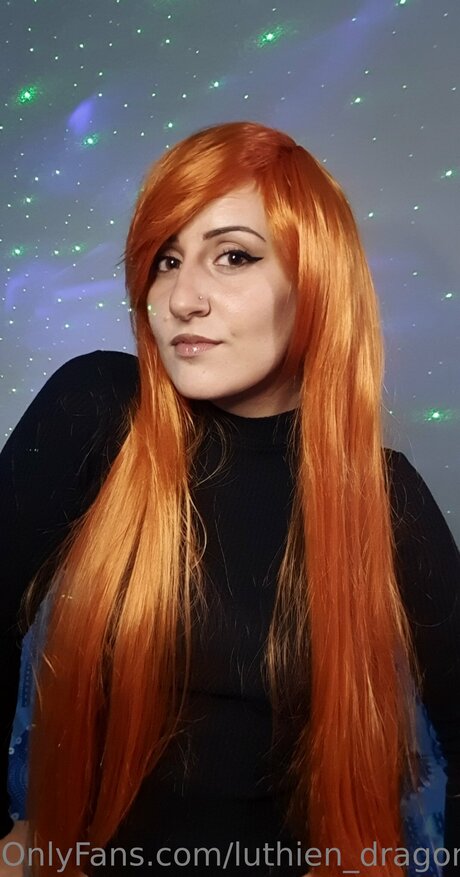 Luthien Dragonstaff onlyfans model photos