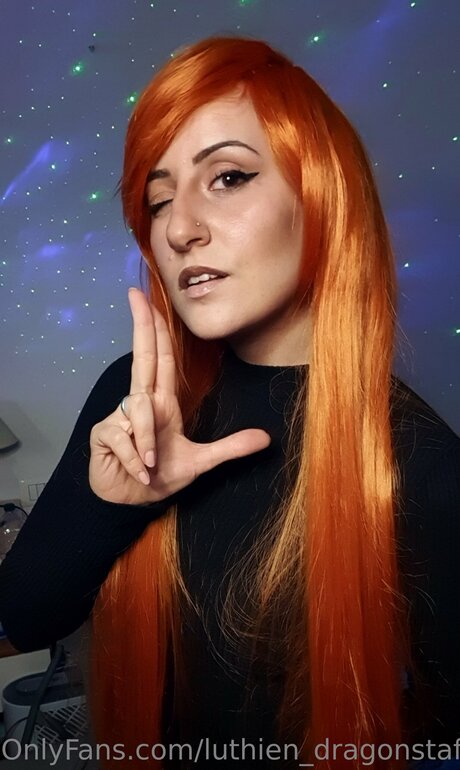 Luthien Dragonstaff sexy onlyfans