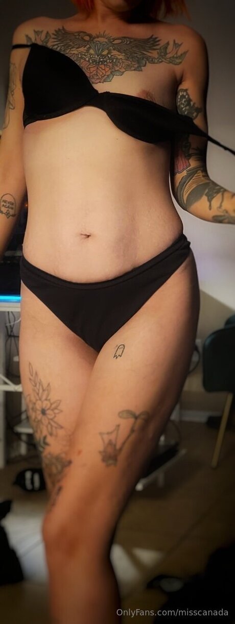 Misscanada onlyfans sex leaks