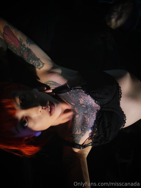 Misscanada onlyfans leak xxx
