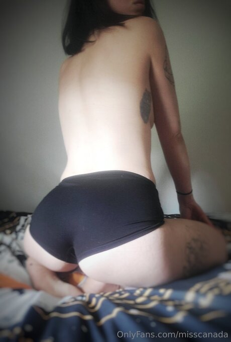 Misscanada onlyfans leak
