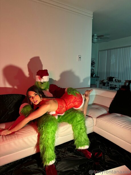 Tonyfontana onlyfans sex tape