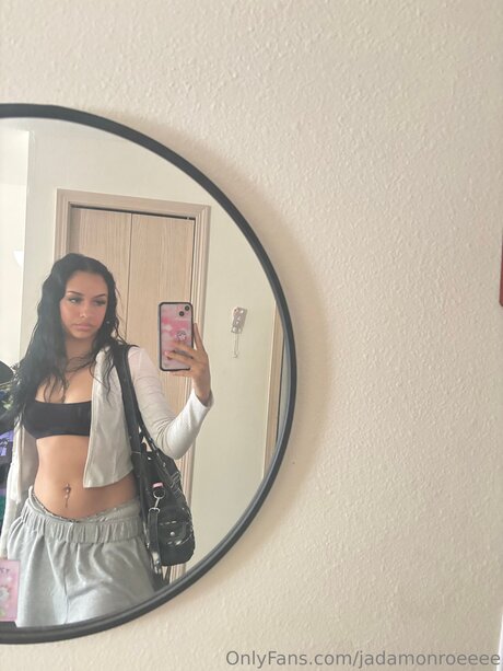 Jadamonroeeee onlyfans naked leaks