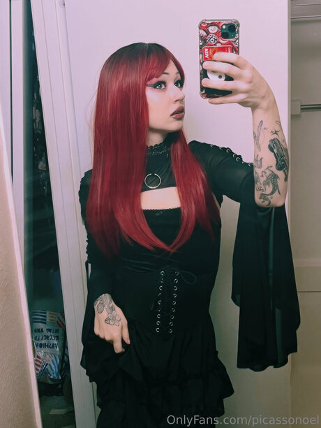 Picassonoel onlyfans porn leaks