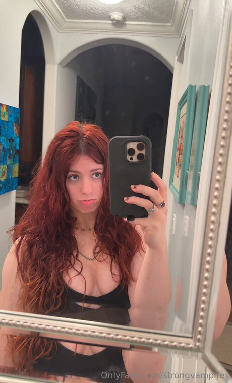Strongvampirex onlyfans naked