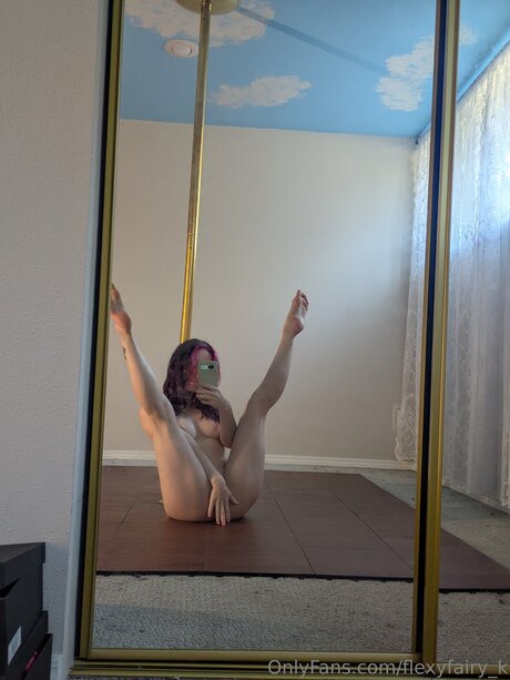 Flexyfairy K naked onlyfans leak