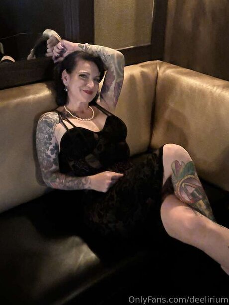 Deelirium onlyfans sex tape