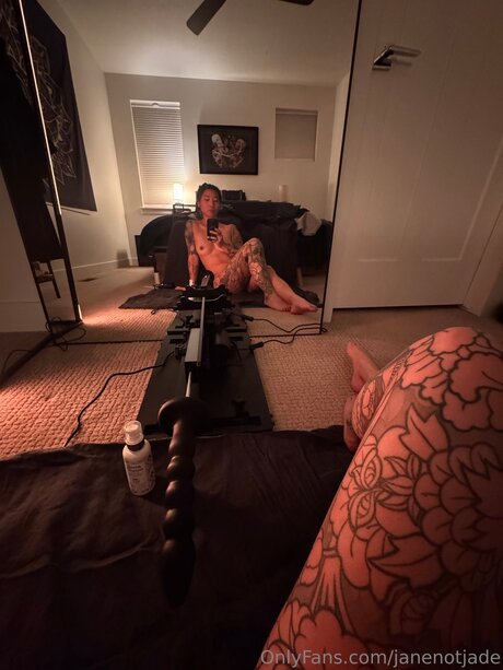 Janenotjade leaked onlyfans