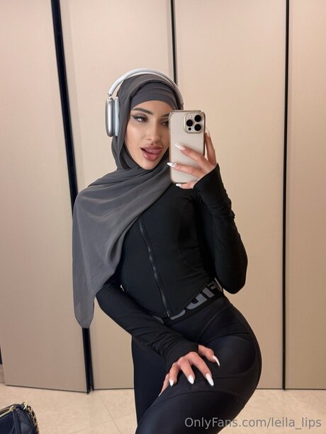 Leila Lips onlyfans archives