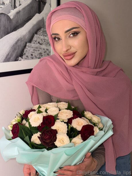 Leila Lips onlyfans nudes leaked