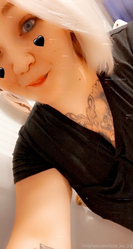 Lizzie Lou 2 0 onlyfans leak new