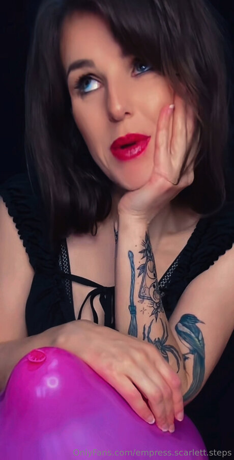 Empress Scarlett Steps nude leaked onlyfans