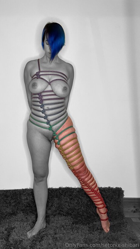 Setonix Shibari nude onlyfans leaks
