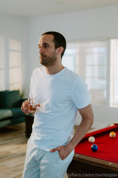 Charliespov onlyfans leak ass
