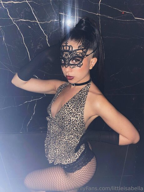 Littleisabella onlyfans naked leaked
