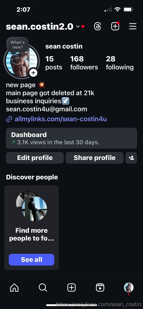 Sean Vip onlyfans leaka