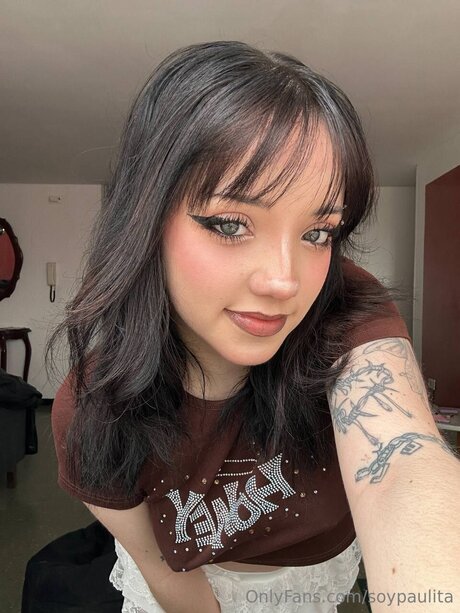 Soypaulita nude onlyfans leaks