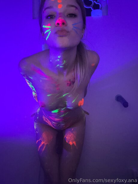 Sexyfoxy Ana nude onlyfans pics