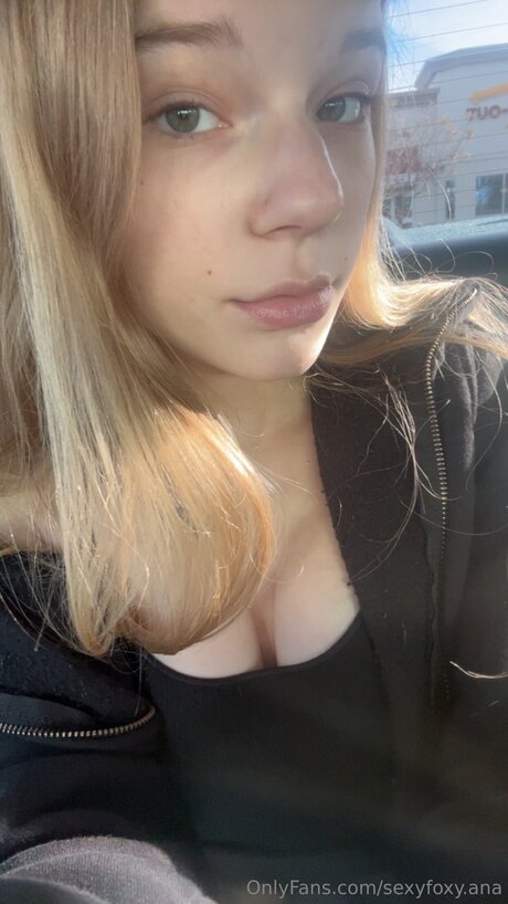 Sexyfoxy Ana xxx onlyfans