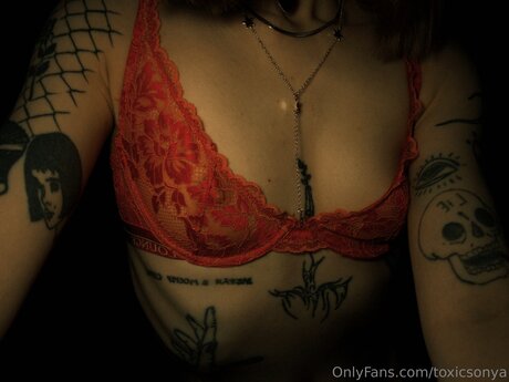 Toxicsonya porn onlyfans leak
