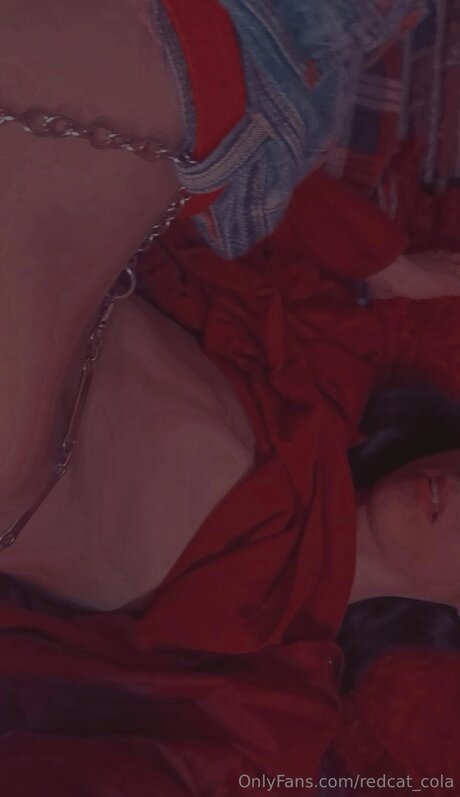 Redcat Cola naked onlyfans leak