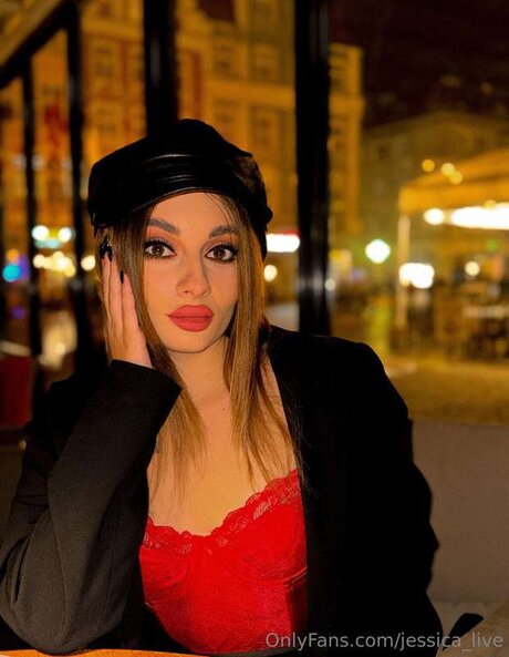 Jessica Live only fans nude